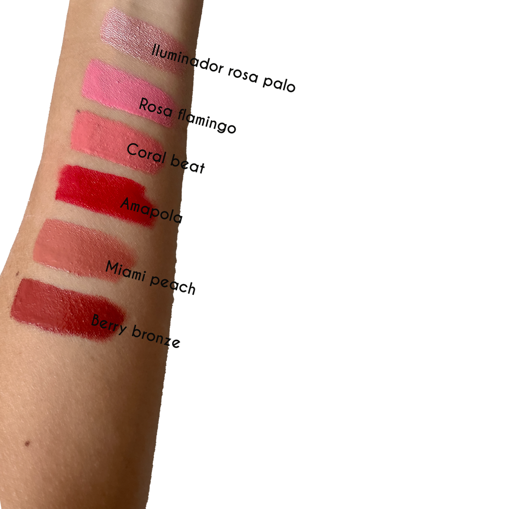 Berry Bronze